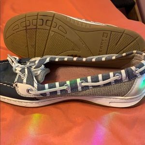 Sperry 8.5